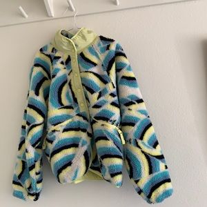 Sale ⭐️⭐️ Free People FP Movement - Hit the Slopes - Rocky Ridge Jacket - Blue